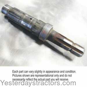 Ford TW35 PTO Output Shaft 409919