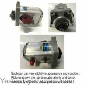Farmall 384 Hydraulic Pump 410178