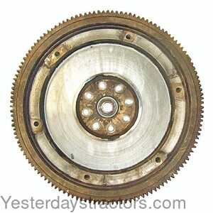 Farmall 3488 Flywheel with Ring Gear 410253