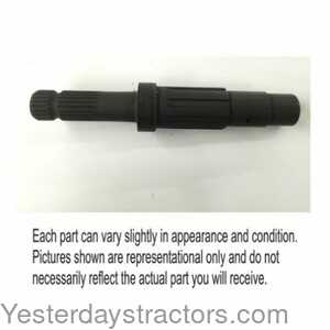 Ford 7100 PTO Shaft 411391
