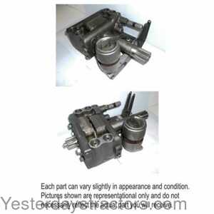 Massey Ferguson 150 Hydraulic Pump - Forward Pushing Valve 412583
