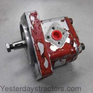 Farmall B275 Hydraulic Pump 412637