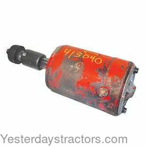 Ford 8N Starter - Ford Style DD with Drive (3109) 413040