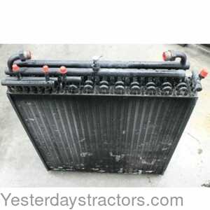 John Deere 8120 Condenser with Fuel and Oil Cooler 428220