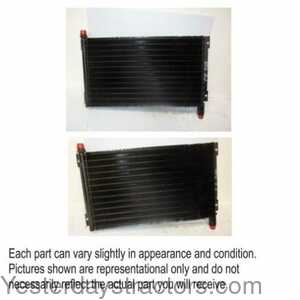 Massey Ferguson 1150 Hydraulic Oil Cooler 430550