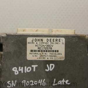 John Deere 8300 Hitch and SCV Controller Assembly 430568