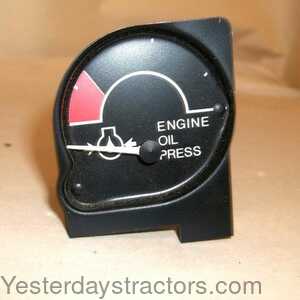 John Deere 8630 Engine Oil Pressure Gauge 430821