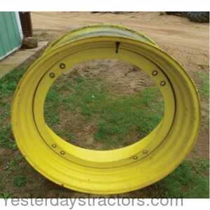 John Deere 6430 Premium 15 inch X 38 inch - Flange Type with 8 Bolt Holes in 4 Groups of 2 431197