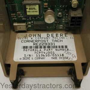 John Deere 8300T Tachometer 432529