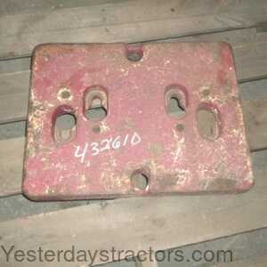 Oliver 1750 Front Weight 432610