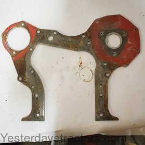 Ford 4600SU Front Engine Plate 434395
