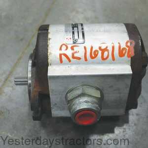434982 Hydraulic Axle Lube Pump - Dynamatic 434982
