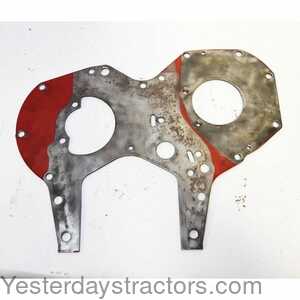 Farmall 2806 Front Engine Plate 435345