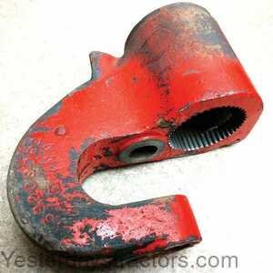 Farmall 1066 Slotted Style Crank Arm - Left Hand 435890