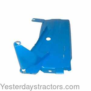 Ford 4000 Battery Tray - 73 and 80 Amp Battery 436175