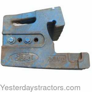 Ford 2910 Suitcase Weight 436912
