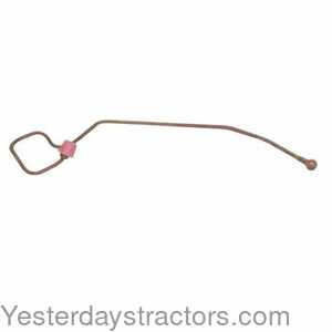 Farmall 2606 Fuel Injection Line #4 441156