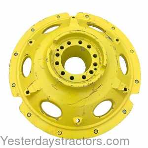 John Deere 9560R Cast Wheel 445083