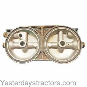 Ford 4110 Double Filter Head 448001
