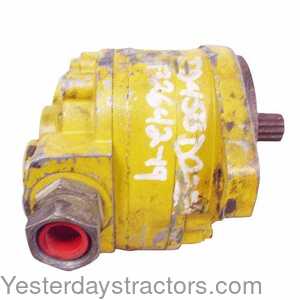 John Deere 450 Hydraulic Pump 460246