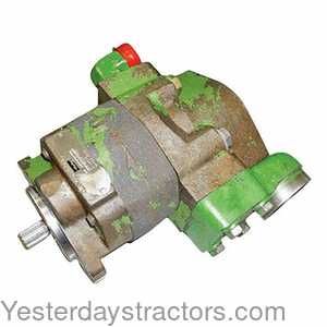 John Deere 9400 Hydraulic Charge Pump 496518