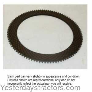 Case 2290 Clutch Plate - C2 and C3 496800