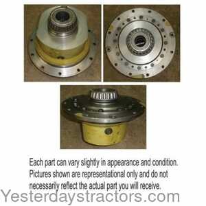 John Deere 4240 Differential Assembly 497462