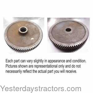 Farmall 606 Independent PTO Drive Gear 497508