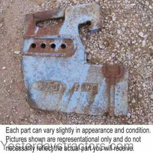 Ford 6710 Suitcase Weight 497704