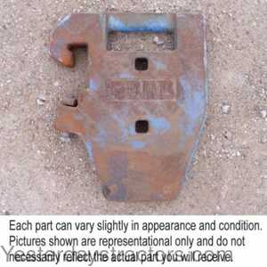 Ford 2100 Suitcase Weight 497707