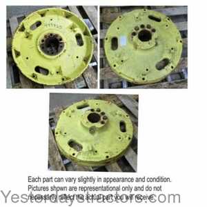 John Deere 4230 Rear Cast Wheel 497925