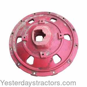 Farmall 3588 Rear Cast Wheel 498286
