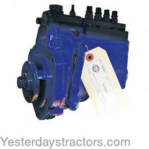 Ford 7710 Injection Pump 498360