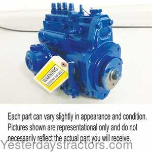 Ford 6710 Injection Pump 498361