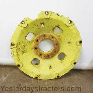 John Deere 1020 Rear Wheel Cast 498388