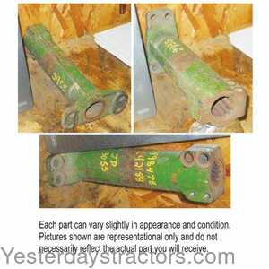 John Deere 3255 Hydraulic Pump Drive Shaft 498478