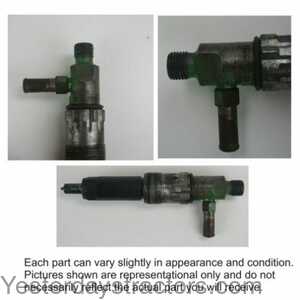 498537 Injector 498537