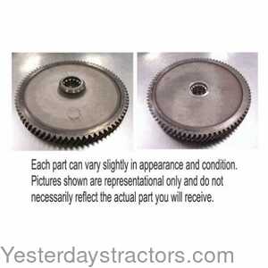 Farmall Hydro 86 Independent PTO Drive Gear 498861
