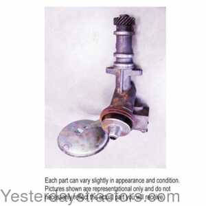 John Deere 4230 Engine Oil Pump 498924
