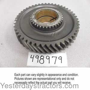 498979 1st and 3rd Speed Gear 498979