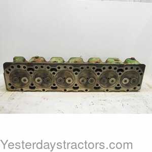 John Deere 4250 Cylinder Head with Valves 499359