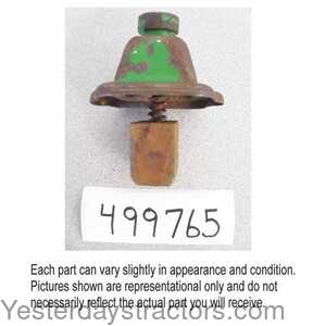 John Deere 6510 Hitch Lock Assembly 499765