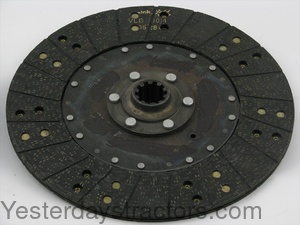 Massey Ferguson 20C Clutch Disc 513576M91