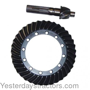 Massey Ferguson 3165 Differential Ring and Pinion Set 531862M91