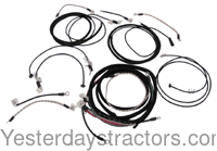 Allis Chalmers WD Wiring Harness 600460