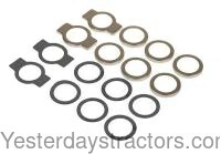 Allis Chalmers WC Intake and Exhaust Manifold Gasket Set 70229958