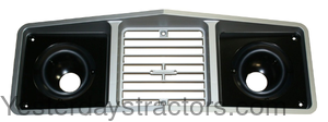 Farmall 966 Upper Grill Headlight Support Panel 71780C1