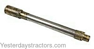 Massey Ferguson 20C Hydraulic Pump Drive Shaft 729563M91