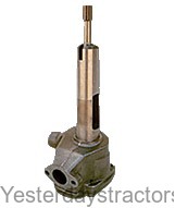 Massey Ferguson 625 Oil Pump 736012M91