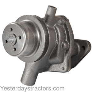 79003710 Water Pump with Single Pulley 79003710